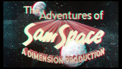 watch-The Adventures of Sam Space (1960)