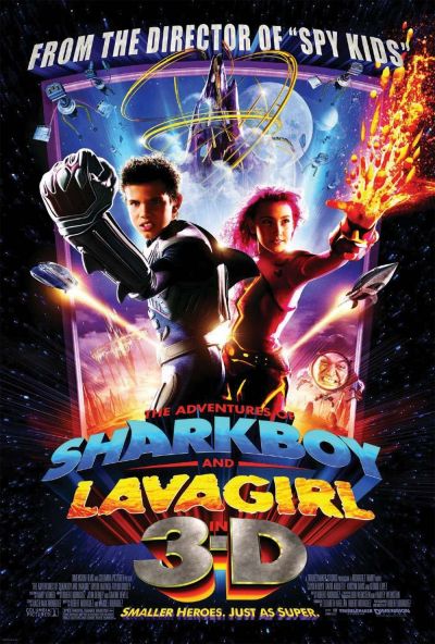watch-The Adventures of Sharkboy and Lavagirl 3-D (2005)