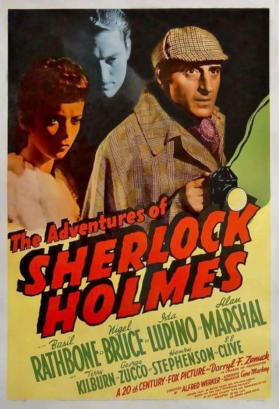 watch-The Adventures of Sherlock Holmes (1939)