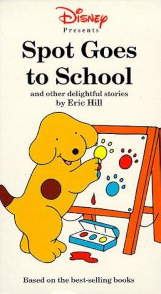watch-The Adventures of Spot (1987)