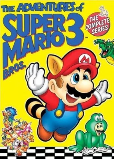 watch-The Adventures of Super Mario Bros. 3 (1990)