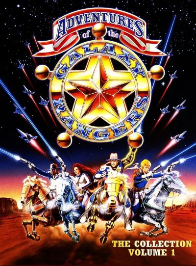 watch-The Adventures of the Galaxy Rangers (1986)