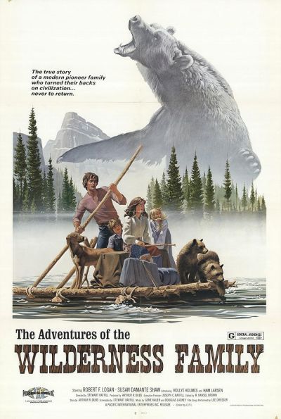watch-The Adventures of the Wilderness Family (1977)