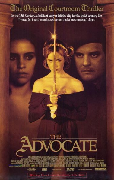 watch-The Advocate (1994)