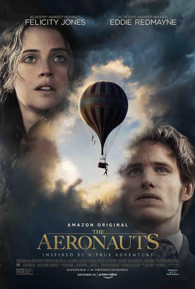 watch-The Aeronauts (2019)