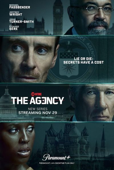 watch-The Agency (2024) 2024