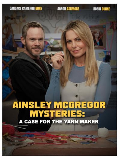 watch-The Ainsley McGregor Mysteries: A Case for the Yarn Maker (2025)