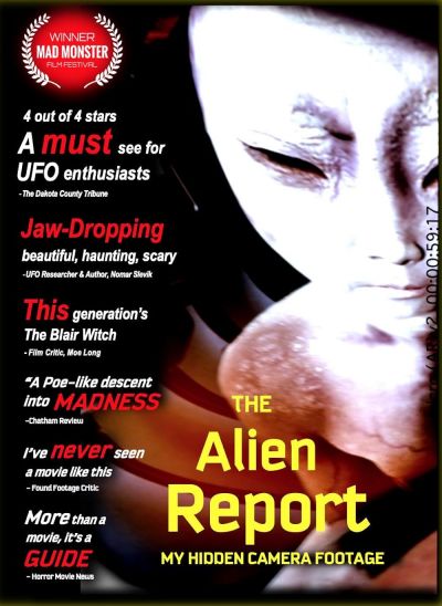 watch-The Alien Report (2024)