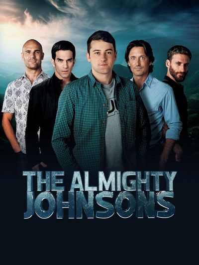 watch-The Almighty Johnsons (2014)