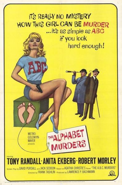 watch-The Alphabet Murders (1966)