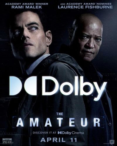 watch-The Amateur (2025)