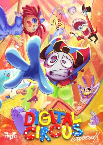 watch-The Amazing Digital Circus (2023)