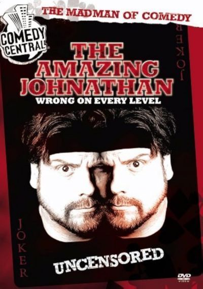 watch-The Amazing Johnathan: Wrong on Every Level (2006)