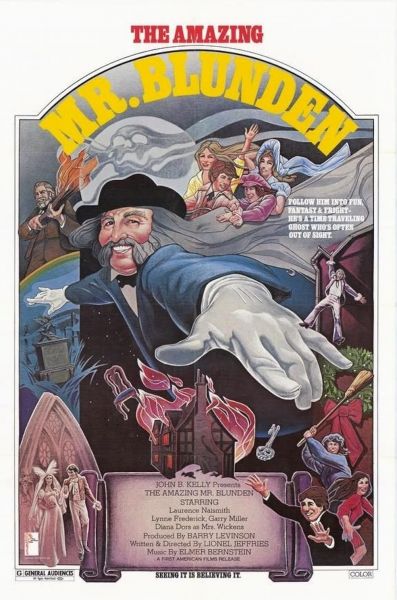 watch-The Amazing Mr. Blunden (1972)