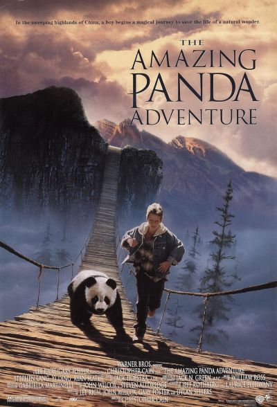 watch-The Amazing Panda Adventure (1995)