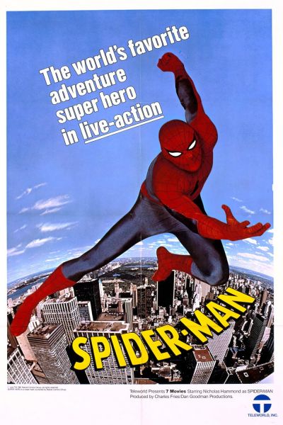 watch-The Amazing Spider-Man (1977)