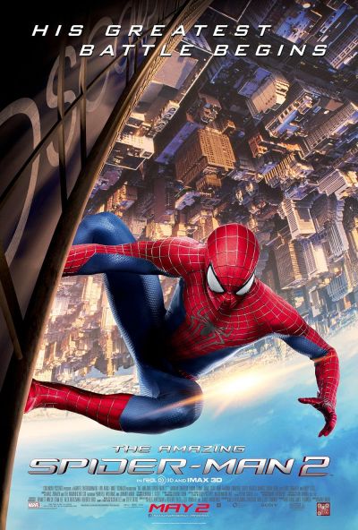 watch-The Amazing Spider-Man 2 (2014)