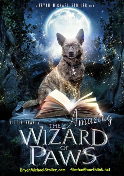 watch-The Amazing Wizard of Paws (2022)