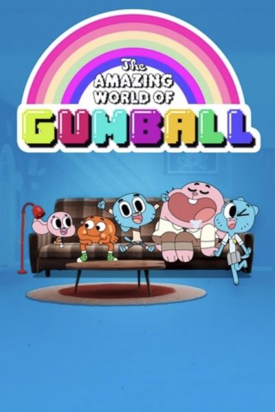 watch-The Amazing World of Gumball (2011)