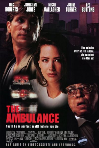 watch-The Ambulance (1990)