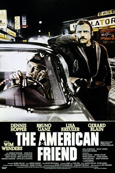 watch-The American Friend (1977)