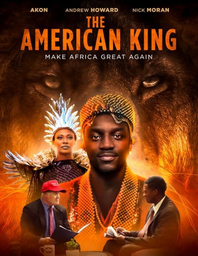 watch-The American King (2020)