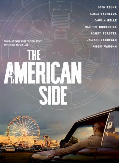 watch-The American Side (2016)