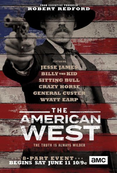watch-The American West (2016)