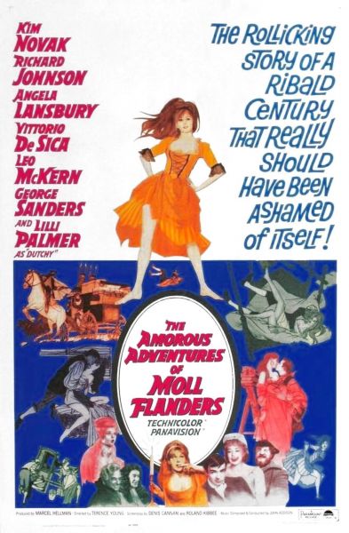 watch-The Amorous Adventures of Moll Flanders (1965)