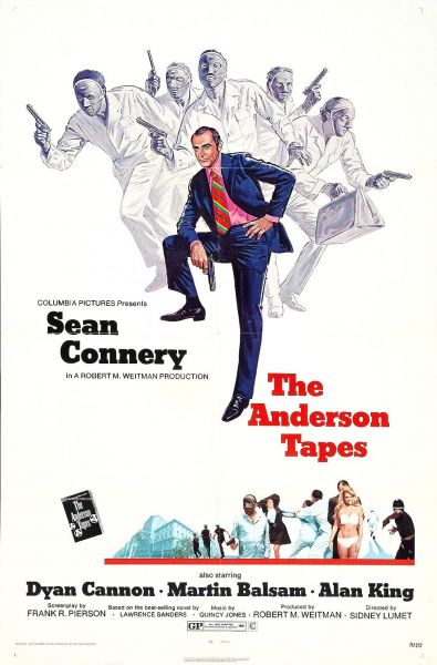 watch-The Anderson Tapes (1971)