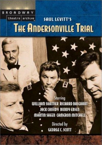 watch-The Andersonville Trial (1970)