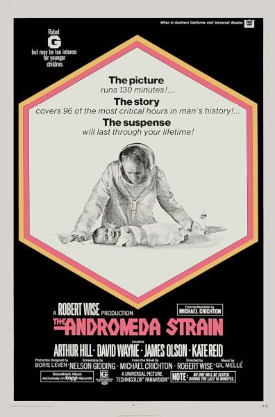 watch-The Andromeda Strain (1971)
