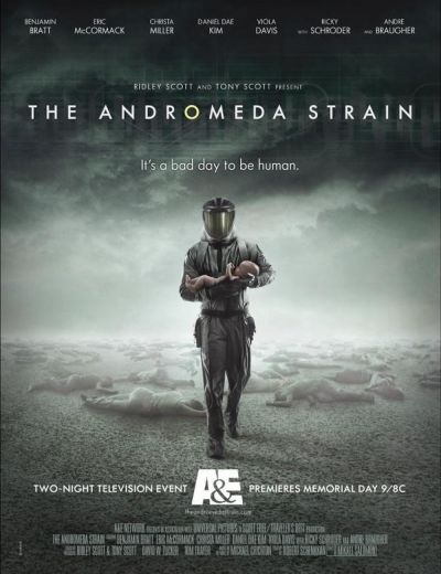 watch-The Andromeda Strain (2008)