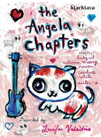 watch-The Angela Chapters (2020)
