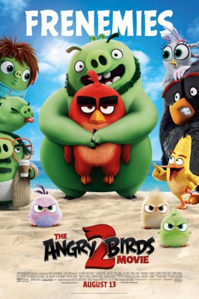 watch-The Angry Birds Movie 2 (2019)