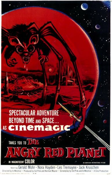 watch-The Angry Red Planet (1959)