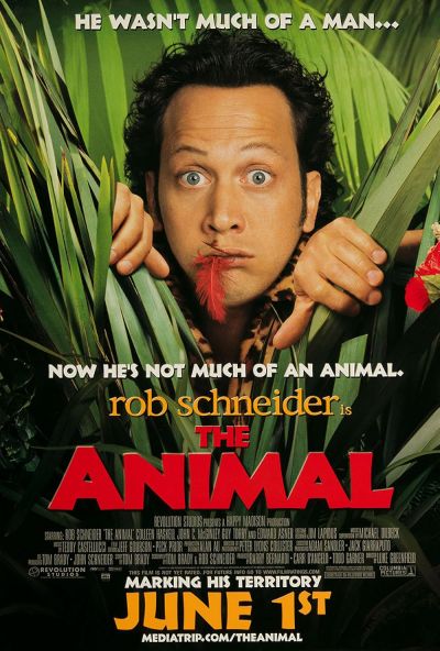 watch-The Animal (2001)