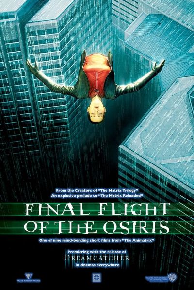 watch-The Animatrix (2003)