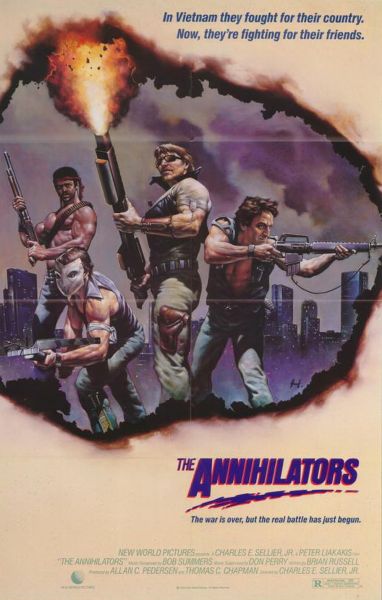 watch-The Annihilators (1985)