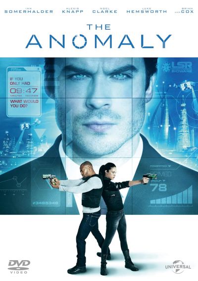 watch-The Anomaly (2014)