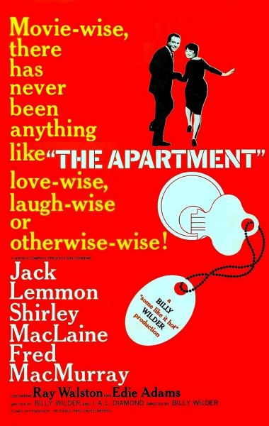 watch-The Apartment (1960)