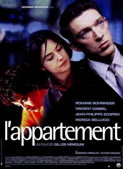 watch-The Apartment (1996)