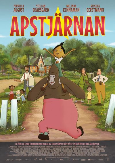 watch-The Ape Star (2021)