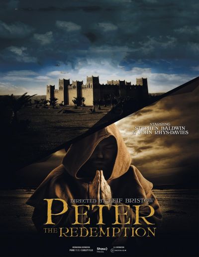 watch-The Apostle Peter: Redemption (2016)