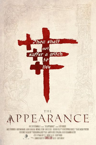 watch-The Appearance (2018)