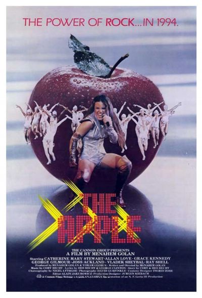 watch-The Apple (1980)