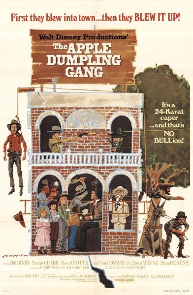 watch-The Apple Dumpling Gang (1975)