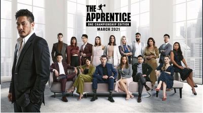 watch-The Apprentice: ONE Championship Edition (2021)