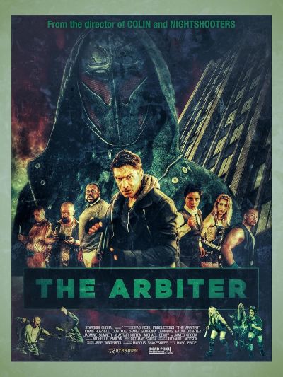 watch-The Arbiter (2025)