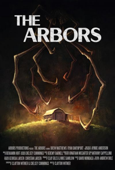 watch-The Arbors (2021)